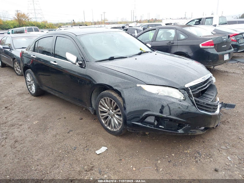 CHRYSLER 200 LIMITED
