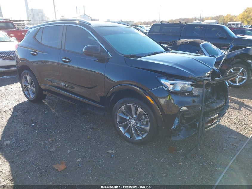 BUICK ENCORE GX AWD PREFERRED