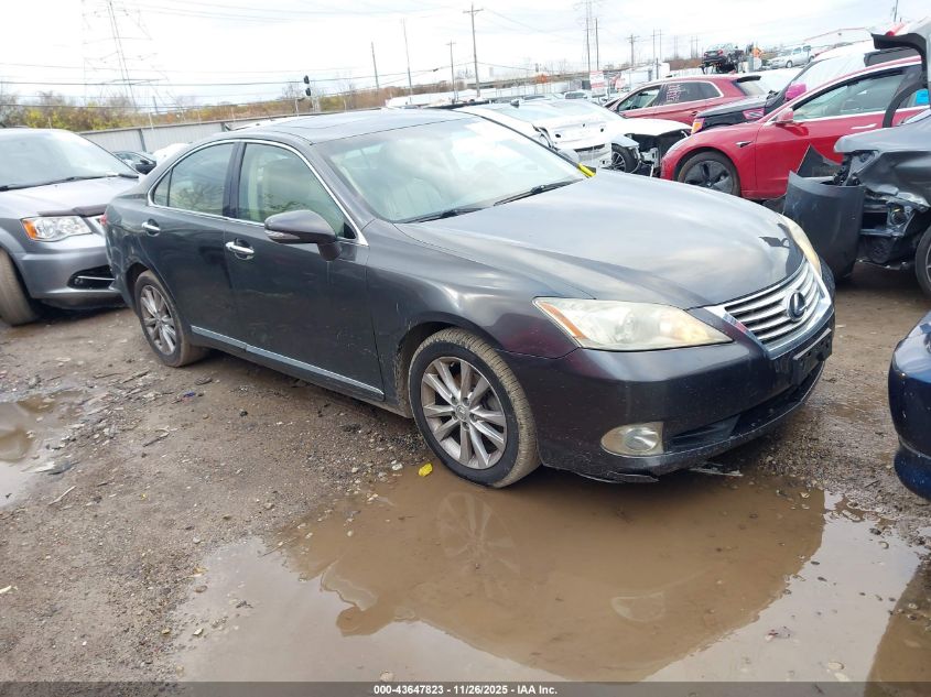 LEXUS ES 350 ES 350