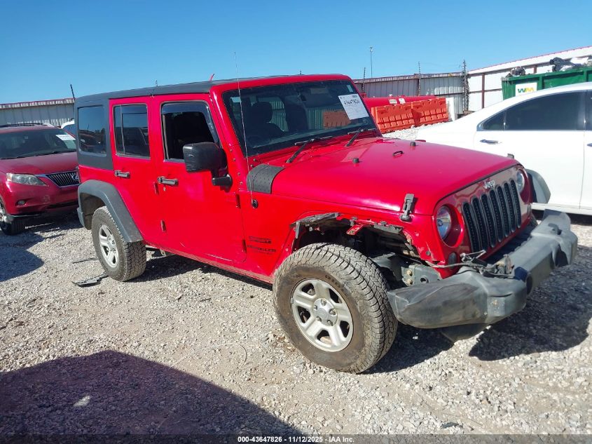 JEEP WRANGLER SPORT RHD 4X4