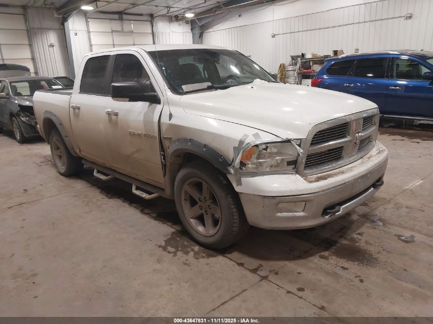 RAM 1500 SLT