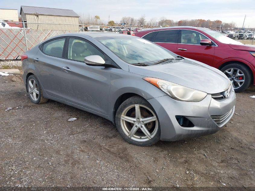 HYUNDAI ELANTRA LIMITED