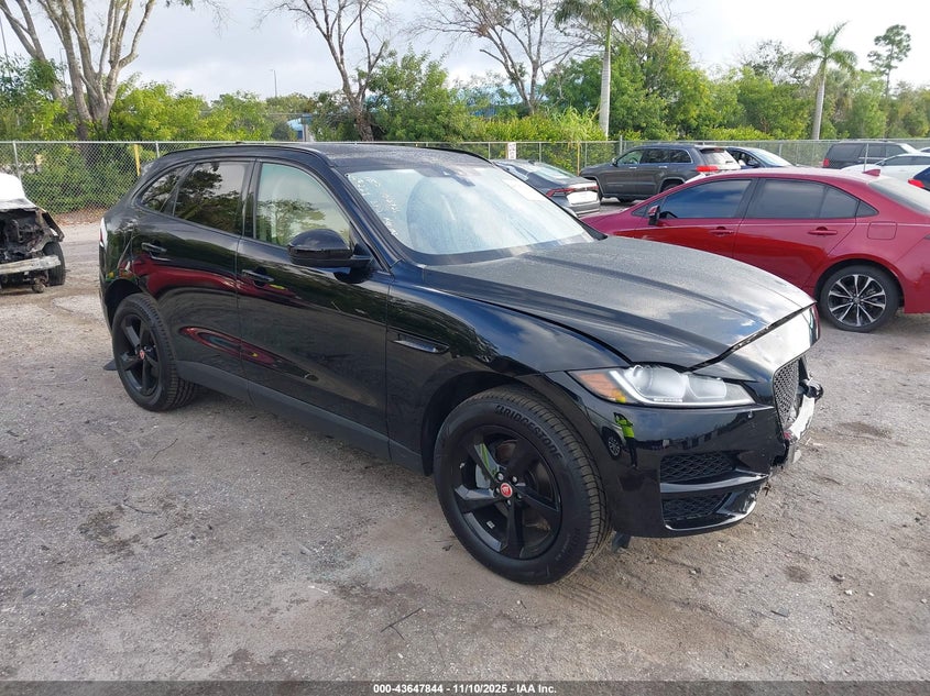 JAGUAR F-PACE PREMIUM P250 AWD AUTOMATIC
