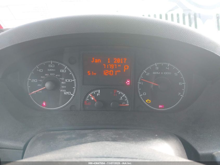 2019 Ram Promaster 3500 Cargo Van High Roof 159 Wb Ext VIN: 3C6URVJG6KE512511 Lot: 43647854