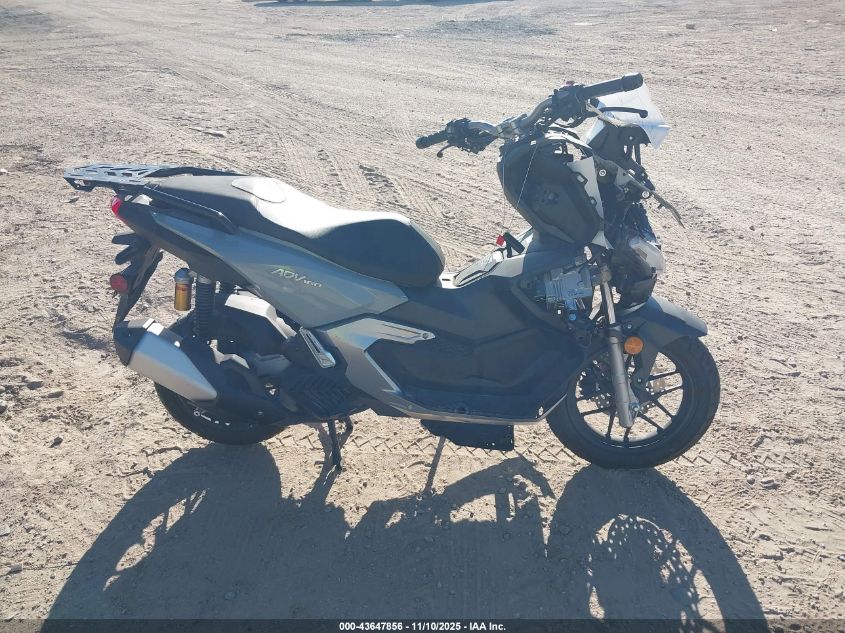 2026 Honda Adv160 A VIN: MLHKF5450T5200116 Lot: 43647856