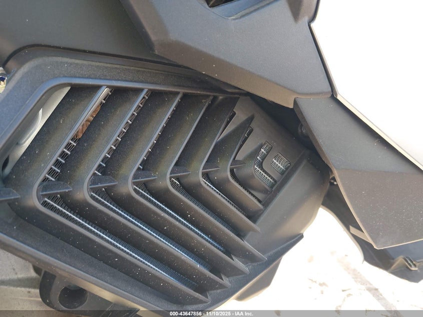 2026 Honda Adv160 A VIN: MLHKF5450T5200116 Lot: 43647856