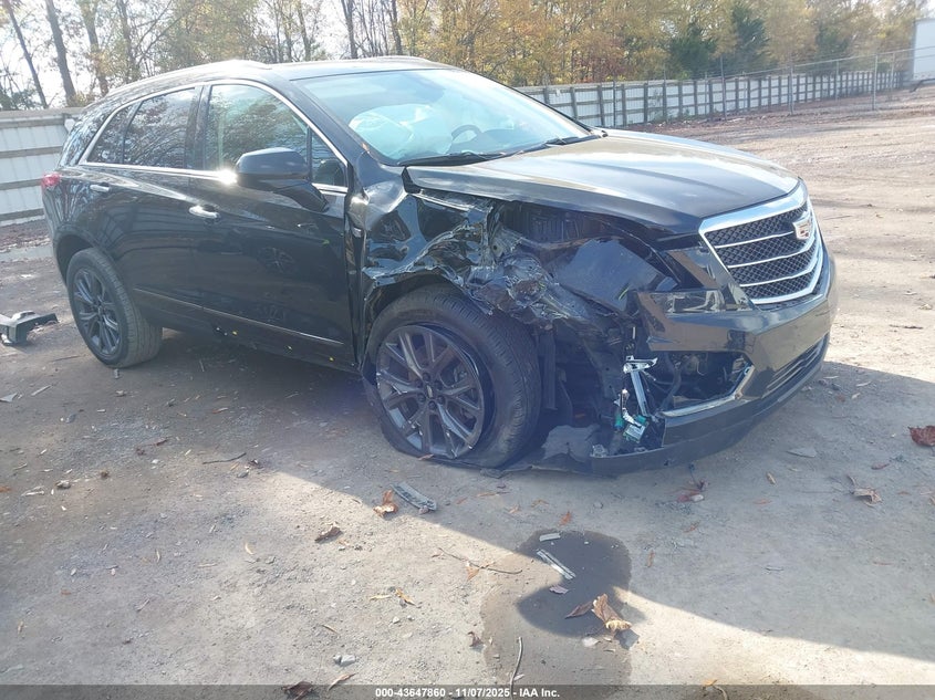 2019 CADILLAC XT5 LUXURY - 1GYKNCRS2KZ219342