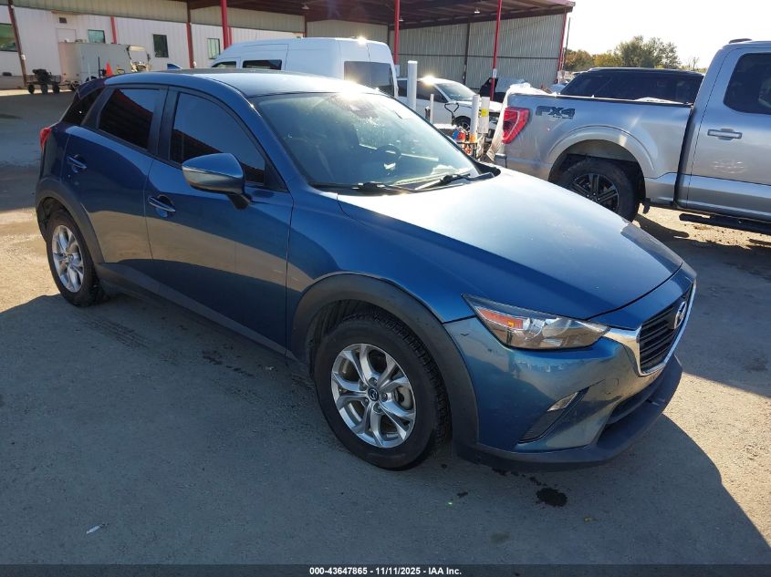 MAZDA CX-3 SPORT