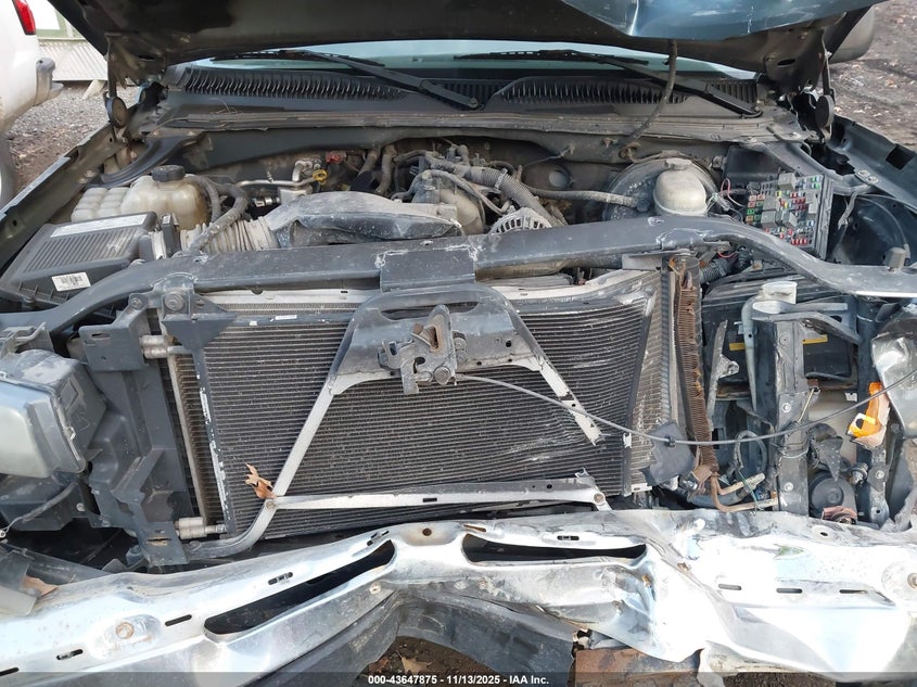 1GCEC19V26Z256758 2006 CHEVROLET SILVERADO photo no. 10