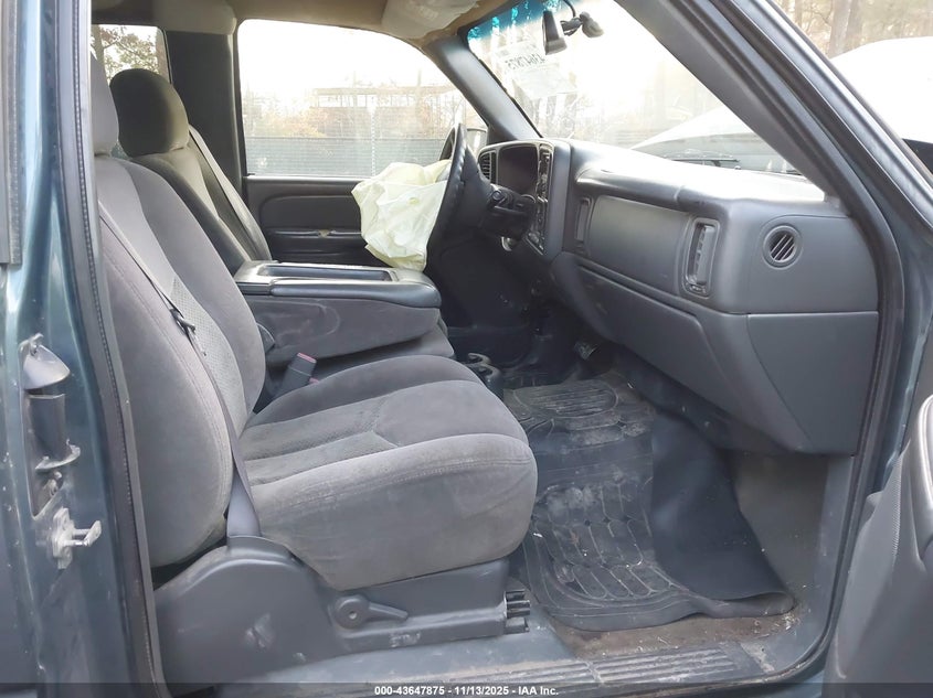 1GCEC19V26Z256758 2006 CHEVROLET SILVERADO photo no. 5