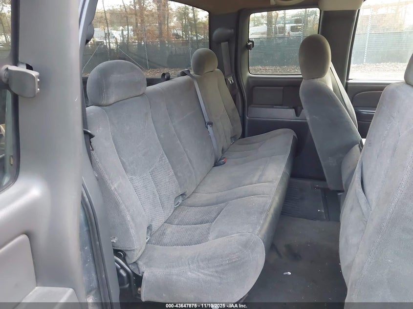 1GCEC19V26Z256758 2006 CHEVROLET SILVERADO photo no. 8