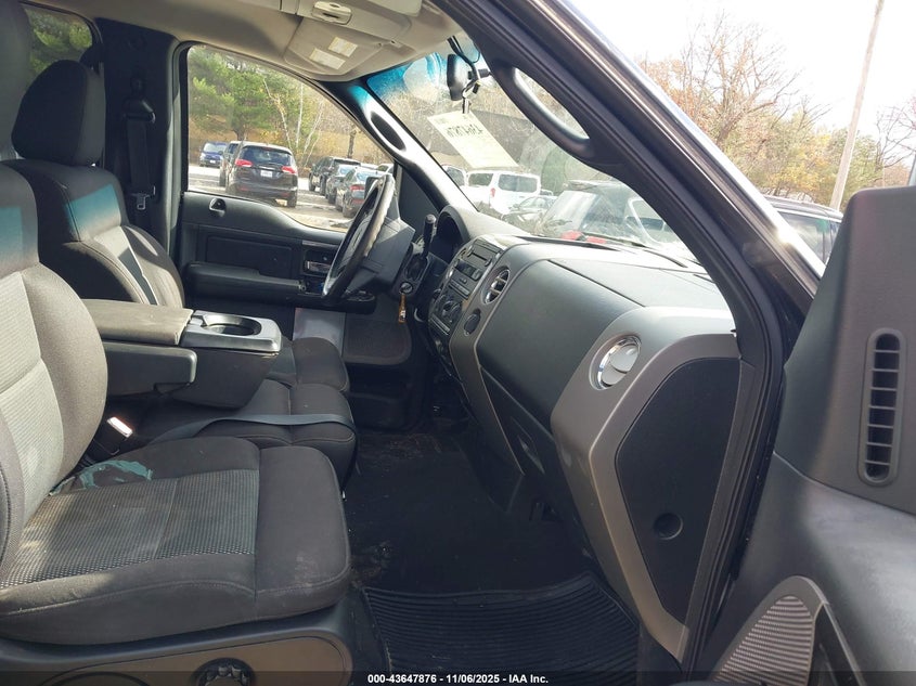1FTPW14584KD91157 2004 FORD F-150 photo no. 5