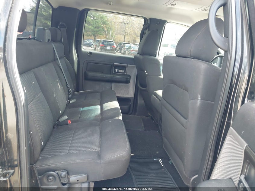 1FTPW14584KD91157 2004 FORD F-150 photo no. 8