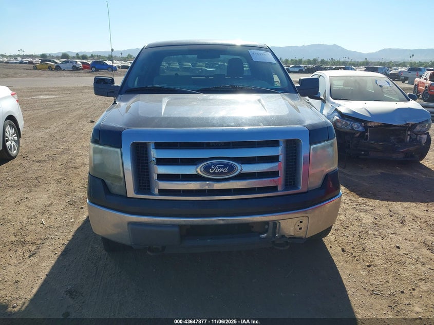 1FTEX1E86AFC20439 2010 FORD F-150 photo no. 13