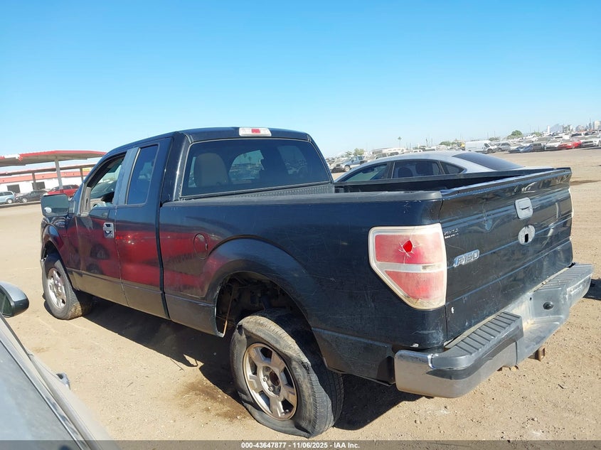 1FTEX1E86AFC20439 2010 FORD F-150 photo no. 15
