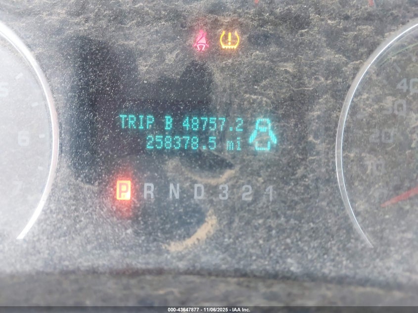 1FTEX1E86AFC20439 2010 FORD F-150 photo no. 7