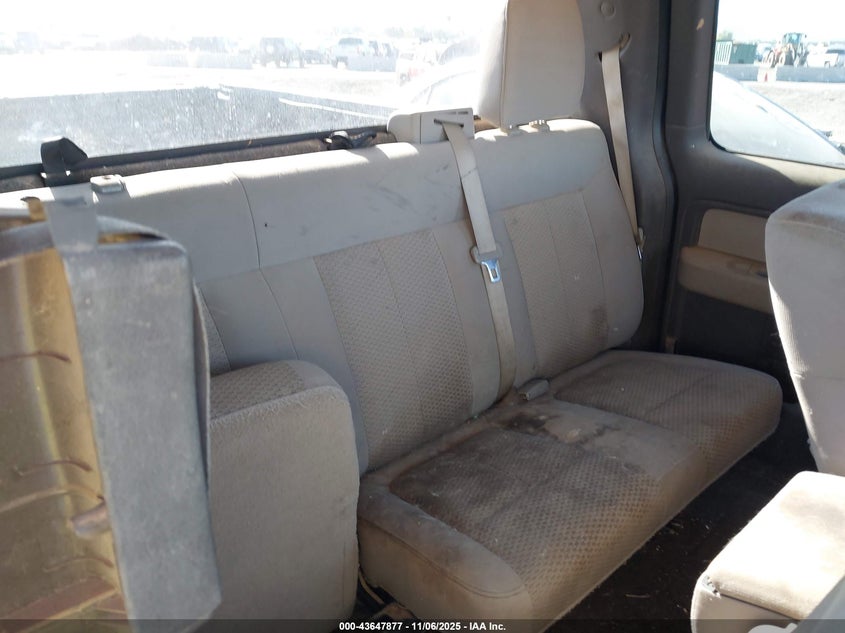 1FTEX1E86AFC20439 2010 FORD F-150 photo no. 8