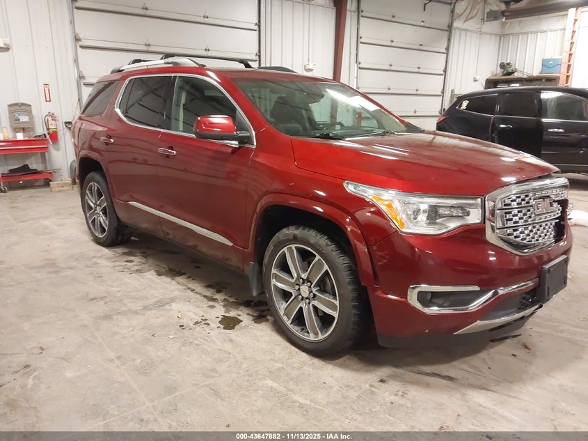 GMC ACADIA DENALI