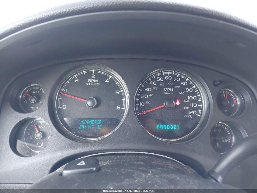 2007 GMC Yukon Slt VIN: 1GKFK13017J293700 Lot: 43647886