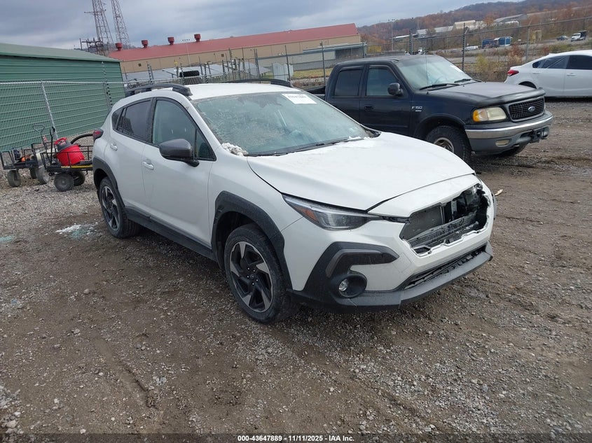 SUBARU CROSSTREK LIMITED