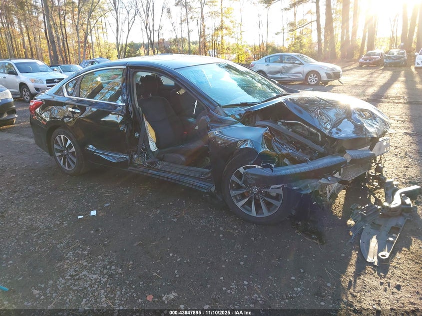 NISSAN ALTIMA 2.5 SV