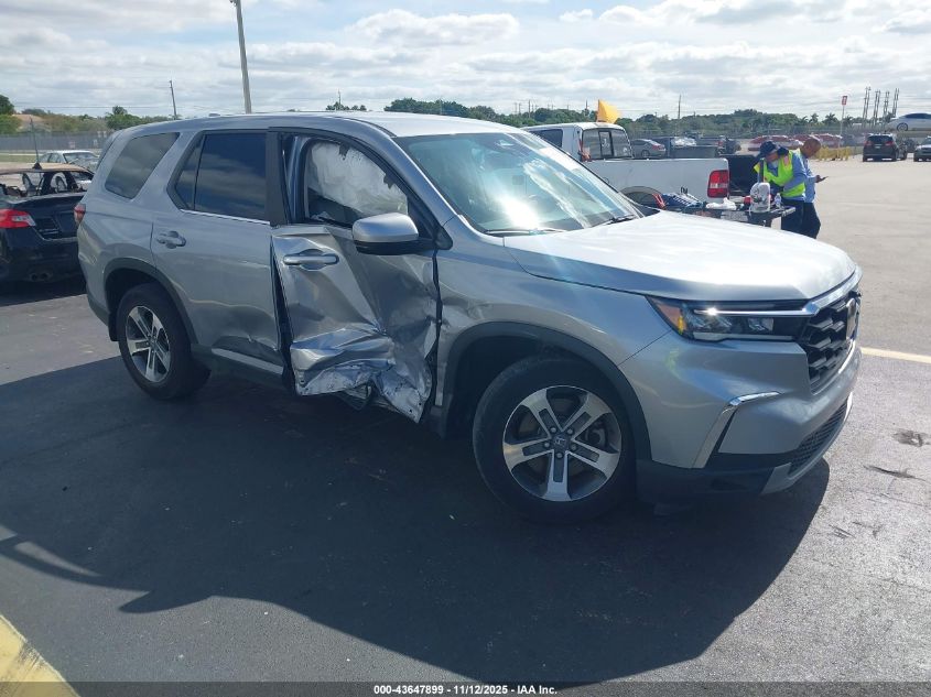 HONDA PILOT 2WD EX-L 7 PASSENGER