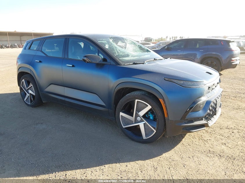 Vin: vcf1zbu26pg002533, lot: 44143115, fisker ocean one 2023 img_1