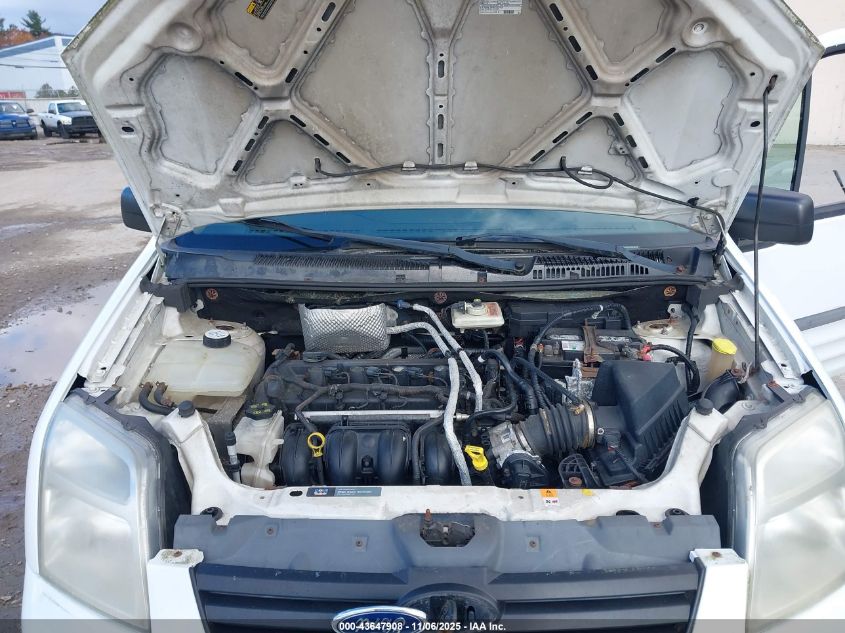 2011 Ford Transit Connect Xlt VIN: NM0LS6BN5BT055237 Lot: 43647908