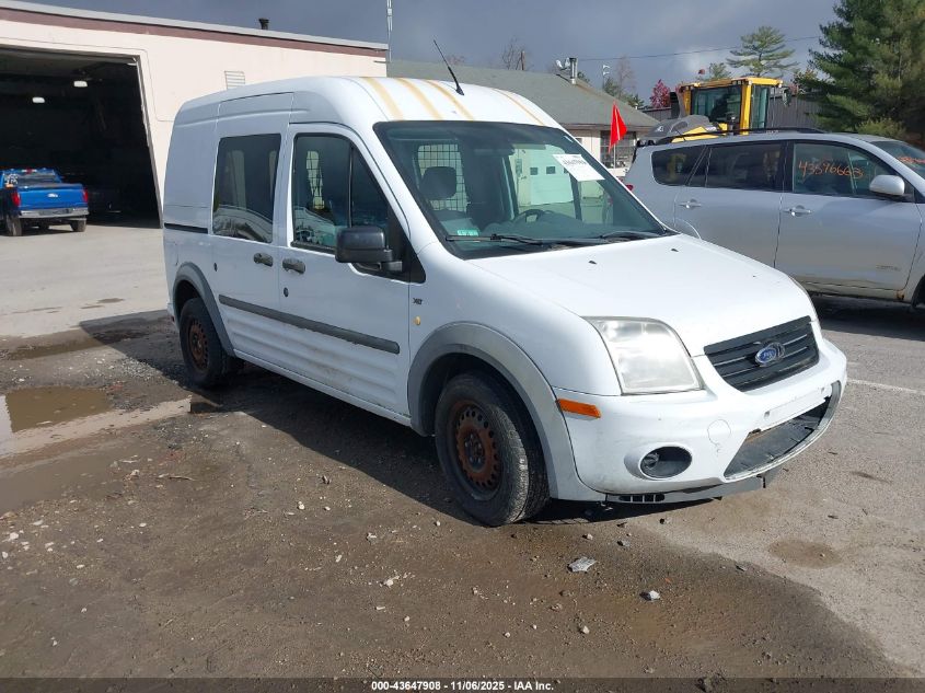 NM0LS6BN5BT055237 FORD TRANSIT CONNECT Photo 1
