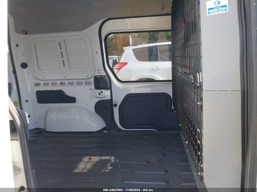 2011 Ford Transit Connect Xlt VIN: NM0LS6BN5BT055237 Lot: 43647908