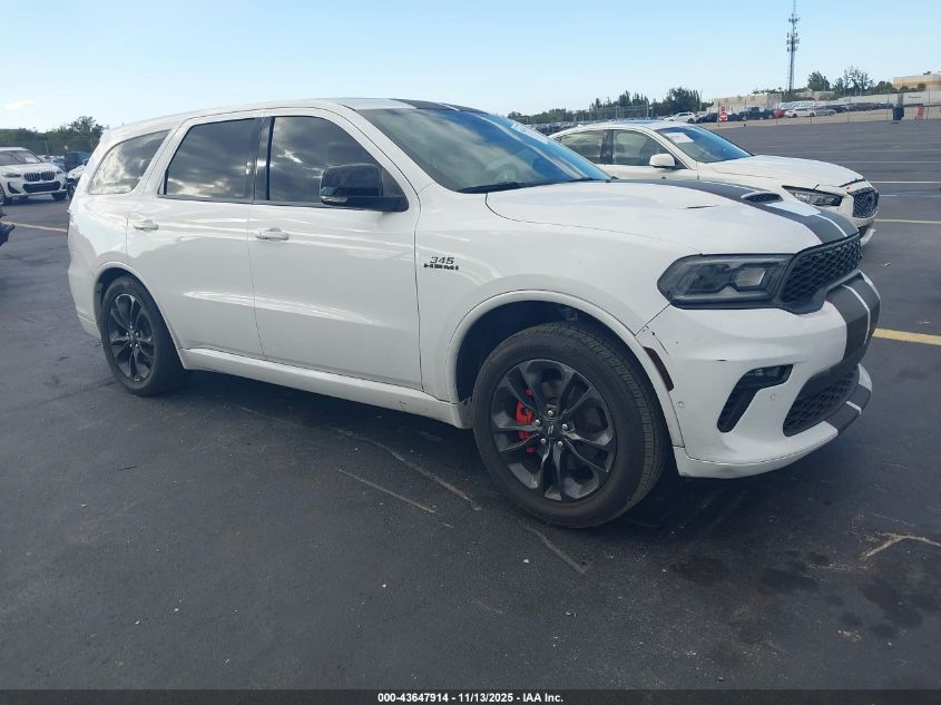 DODGE DURANGO R/T AWD