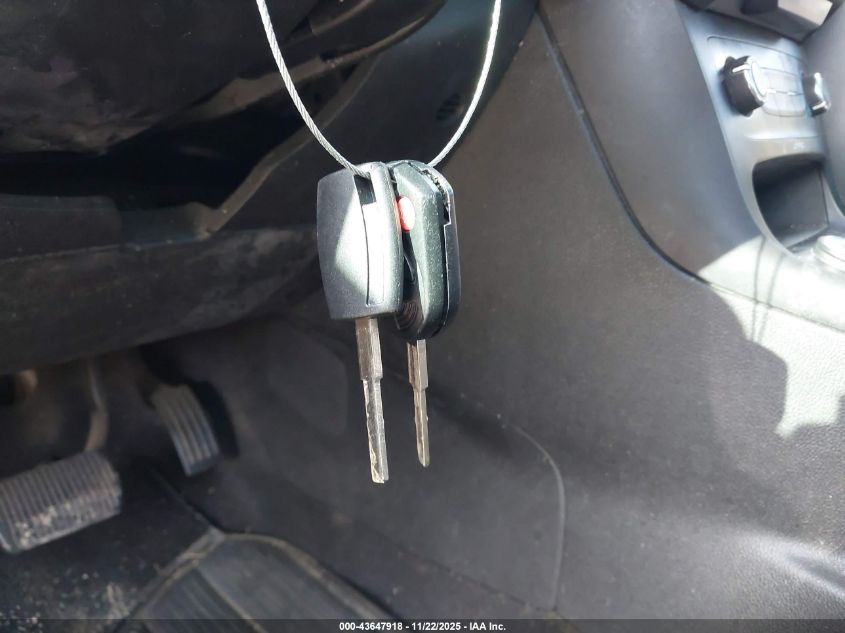 2016 Ford Focus Se VIN: 1FADP3F29GL222493 Lot: 43647918