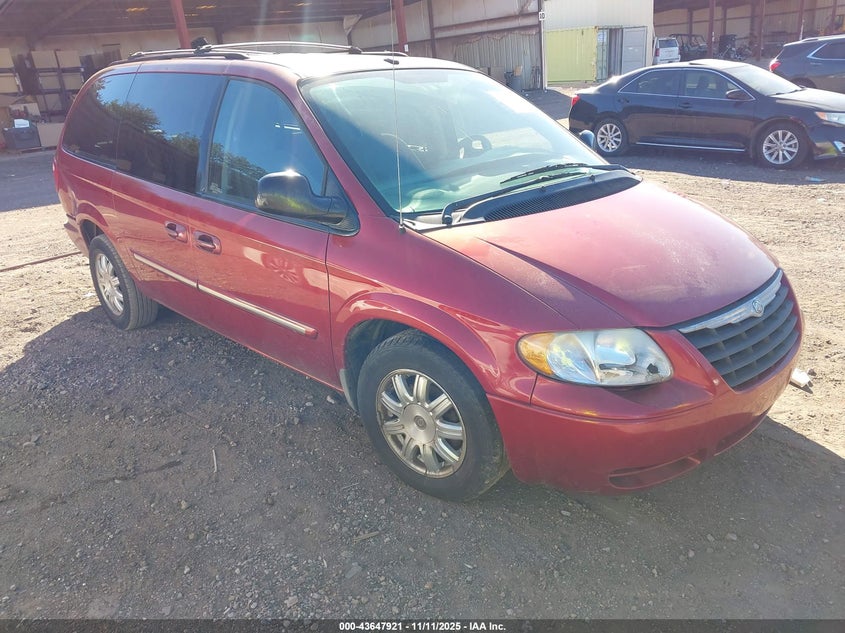 2006 Chrysler Town & Country Touring 2A4GP54LX6R818078 photo #1
