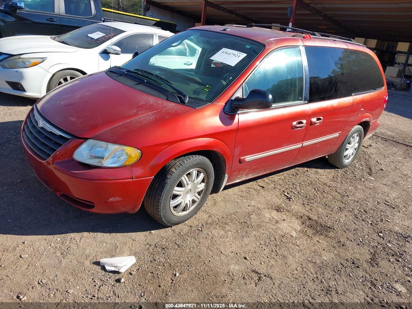 2006 Chrysler Town & Country Touring 2A4GP54LX6R818078 photo #3