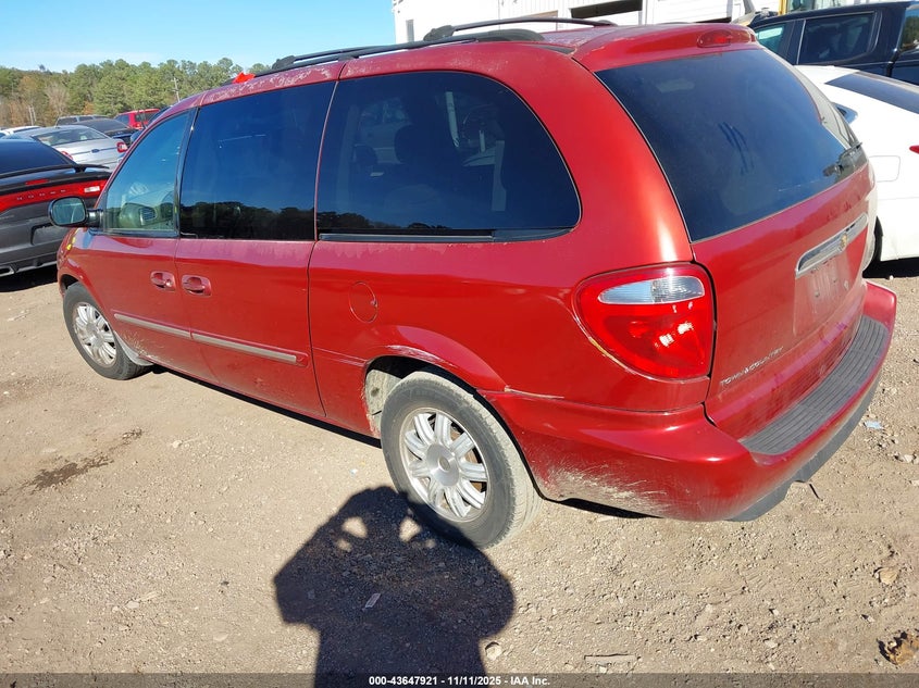2006 Chrysler Town & Country Touring 2A4GP54LX6R818078 photo #4