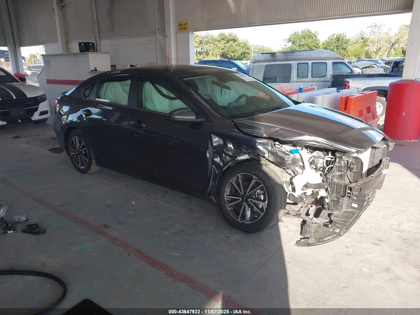 KIA FORTE LXS