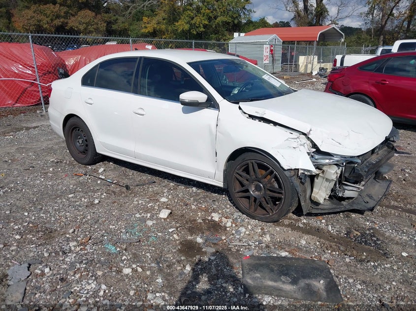 VOLKSWAGEN JETTA 1.8T SE