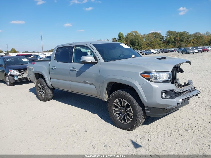 2021 TOYOTA TACOMA TRD SPORT - 3TYCZ5AN7MT039752