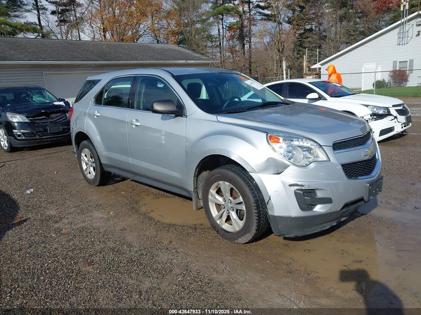 CHEVROLET EQUINOX LS