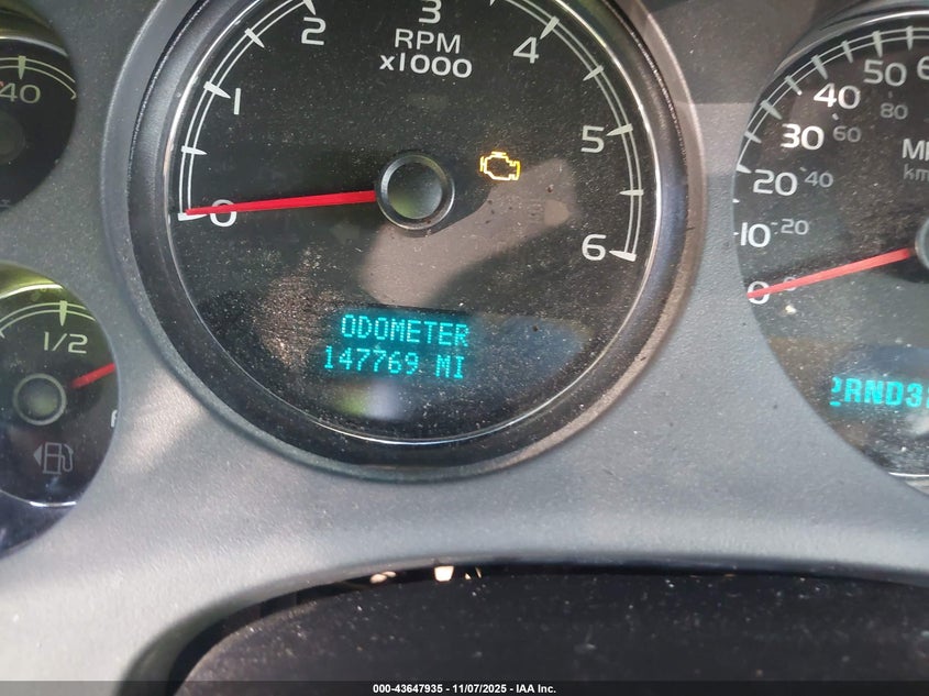 2007 Chevrolet Avalanche 1500 Ls VIN: 3GNEC12J77G172581 Lot: 43647935