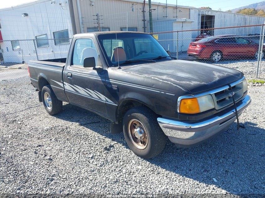 1FTCR10A1VUA90549 1997 FORD RANGER photo no. 3