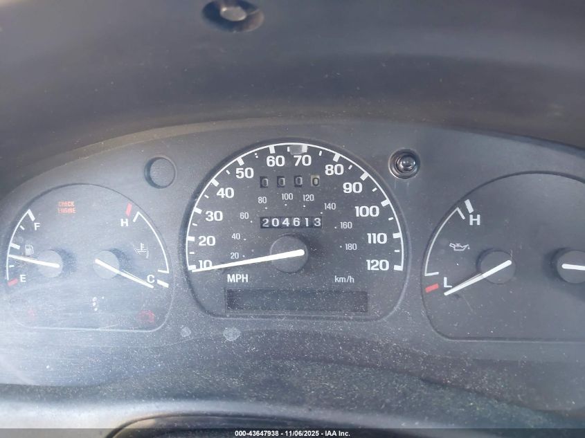 1997 Ford Ranger Splash/Xl/Xlt VIN: 1FTCR10A1VUA90549 Lot: 43647938