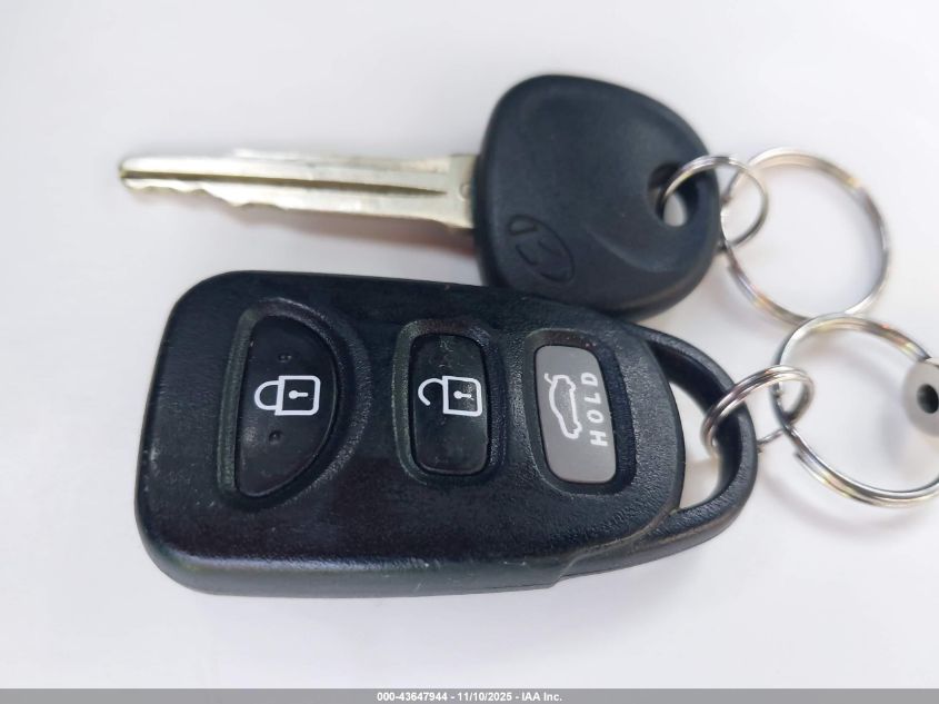 2016 Hyundai Elantra Se VIN: KMHDH4AE3GU532627 Lot: 43647944