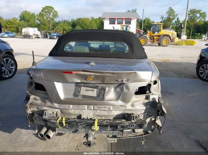 2009 BMW 128I VIN: WBAUL73539VJ76675 Lot: 43647945