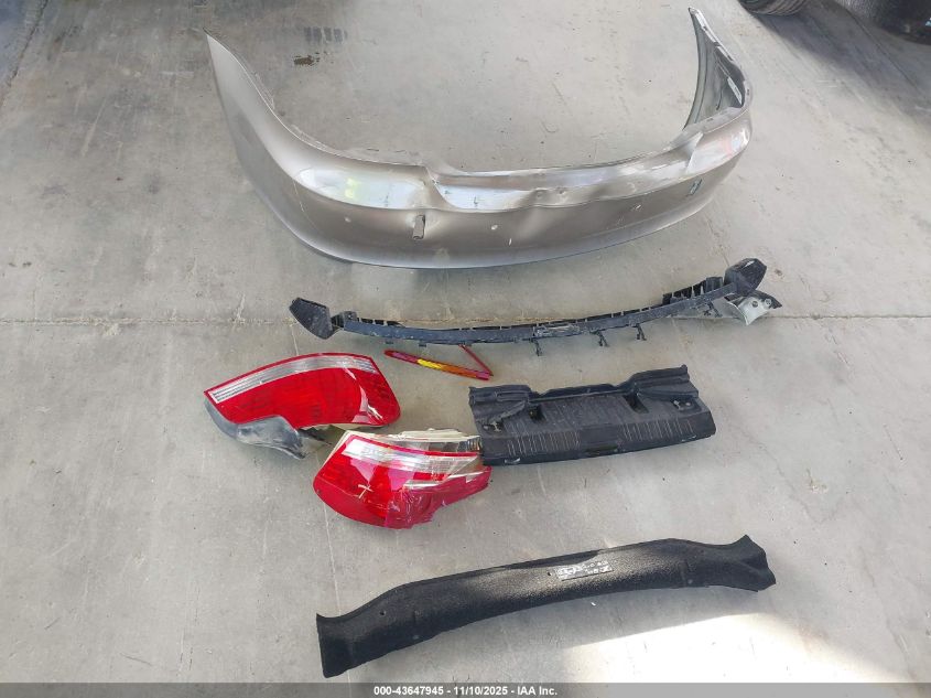 2009 BMW 128I VIN: WBAUL73539VJ76675 Lot: 43647945