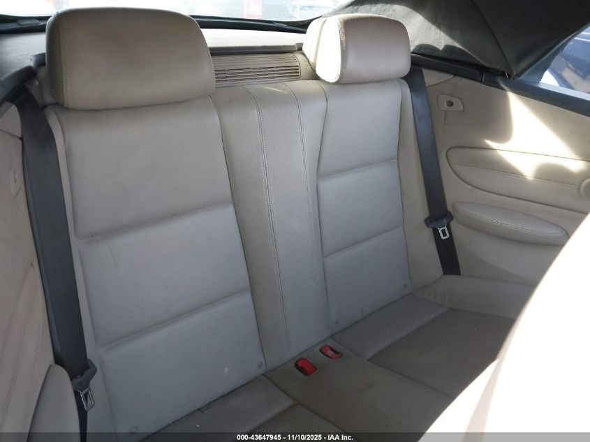 2009 BMW 128I VIN: WBAUL73539VJ76675 Lot: 43647945