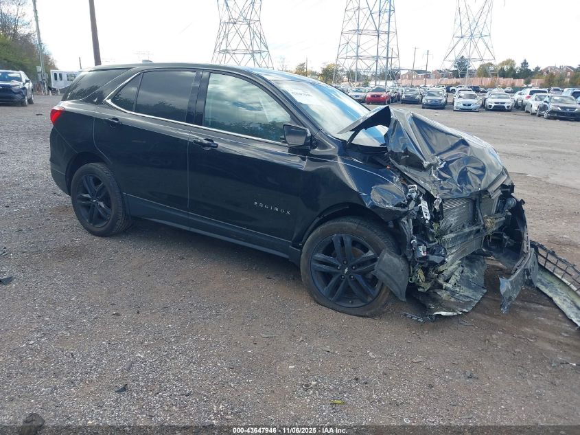 CHEVROLET EQUINOX AWD LT 1.5L TURBO