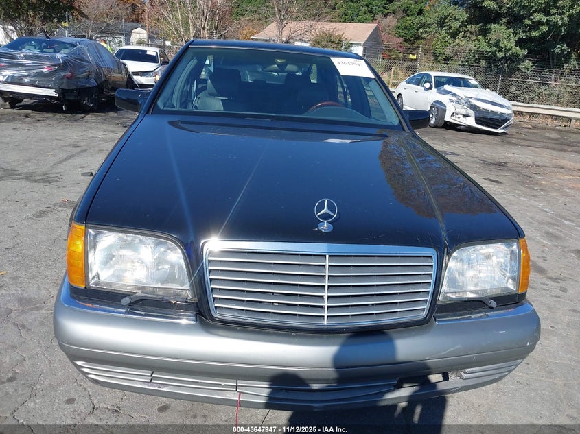 WDBGA57E6SA196645 1995 MERCEDES-BENZ  photo no. 12