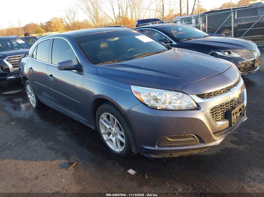 CHEVROLET MALIBU 1LT