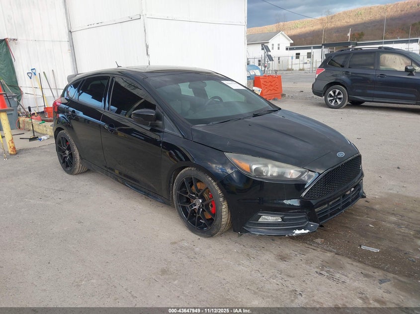 FORD FOCUS ST